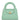 Chanel Small Kelly Shopper Light Green Shiny Aged Calfskin Brushed Gold Hardware