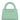 Chanel Small Kelly Shopper Light Green Shiny Aged Calfskin Brushed Gold Hardware