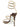 René Caovilla René Caovilla Cleo Leopard Sandals