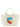 Ganni Ganni Medium Strawberry Shopping Bag