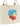 Ganni Ganni Medium Strawberry Shopping Bag