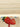Ganni Ganni Medium Strawberry Shopping Bag