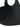 Coperni Coperni Double Heart Shoulder Bag