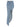 Coperni Coperni One-leg Denim Skirt