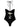 Elisabetta Franchi Elisabetta Franchi Chain One-piece Swimsuit