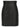 Balmain Balmain Hw Rolled Skirt