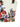 Dolce & Gabbana Dolce & Gabbana Mazzo Di Fiori Print Top