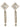 Alessandra Rich Alessandra Rich Crystal Earrings