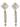Alessandra Rich Alessandra Rich Crystal Earrings