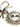 Alessandra Rich Alessandra Rich Metal Bow Earrings