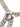 Alessandra Rich Alessandra Rich Bow Crystals Necklace
