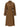 Fendi Fendi Nappa Trench Coat