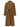 Fendi Fendi Nappa Trench Coat