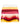 Fendi Fendi Striped Cotton Skirt