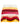Fendi Fendi Striped Cotton Skirt