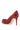 Collier en cuir verni Gianvito Rossi