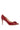 Collier en cuir verni Gianvito Rossi