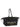 Balmain Balmain Track Shopping Bag