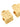 Balmain Balmain Pb 3d Earrings