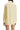 Chemise femme en coton jaune pâle style années 70 Homme Girls