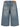 Ami Paris Ami Paris Denim Bermuda Shorts