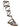 Aquazzura Aquazzura Infinity Chain Gladiator Sandals
