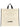 Jil Sander Jil Sander Border Book Tote Square Shopping Bag