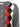 Ganni Ganni Grey Check Cardigan
