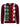 Ganni Ganni Burgundy Check Cardigan