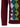 Ganni Ganni Burgundy Check Cardigan