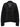 Ganni Ganni Black Crochet V-neck Sweater