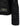 Ganni Ganni Black Crochet V-neck Sweater