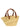 Alanui Alanui Icon Palm Leaf Big Handbag
