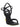 Moschino Moschino Satin Sandals