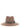 Brunello Cucinelli Brunello Cucinelli Precious Leather Band Hat