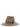 Brunello Cucinelli Brunello Cucinelli Precious Leather Band Hat