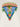 Casablanca Casablanca Innocence Triangle Hoodie