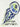 Casablanca Casablanca Flaming Tennis Ball T-shirt