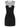 Nensi Dojaka Nensi Dojaka Tulle Insert Dress