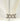 David Koma David Koma Top 3d Crystsal Chain And Square Neck