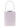 Self-Portrait Self-Portrait Lilac Leather Mini Bow Handbag