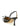 Mach & Mach Mach & Mach Crystalized Corset Slingback