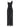 Self-Portrait Self-Portrait Black Rhinestone Draped Maxi Dress