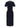 Self-Portrait Self-Portrait Navy Pointelle Knit Midi Dress