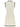 Self-Portrait White Pointelle Knit Mini Dress