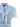 Self-Portrait Self-Portrait Blue Lace Tie Neck Midi Dress