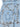 Self-Portrait Self-Portrait Blue Lace Tie Neck Midi Dress