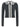 Self-Portrait Self-Portrait Grey Lace Collar Knit Cardigan