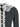 Self-Portrait Self-Portrait Grey Lace Collar Knit Cardigan