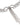 Self-Portrait Self-Portrait Double Crystal Bow Necklace